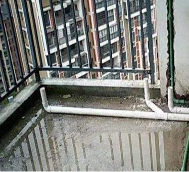 凉城漏水维修 阳台漏水怎么修理?