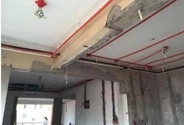凉城漏水维修 墙面漏水怎么办呢?墙面漏水的原因?