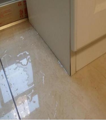 凉城漏水检测 厕所漏水怎么检测?