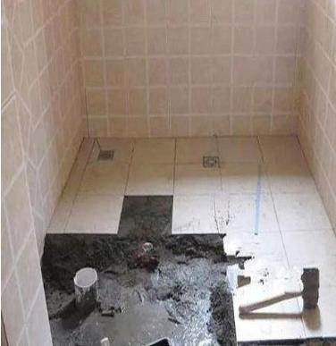 凉城漏水维修 厕所漏水怎么修补?